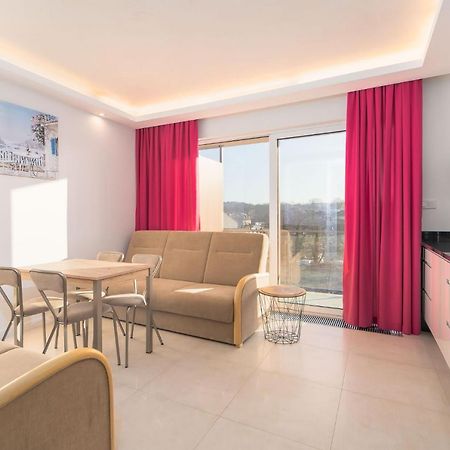 Apartamenty Flamingo By Noclegi Renters Miedzyzdroje Ngoại thất bức ảnh