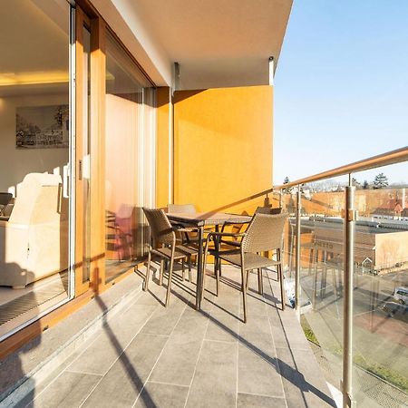 Apartamenty Flamingo By Noclegi Renters Miedzyzdroje Ngoại thất bức ảnh