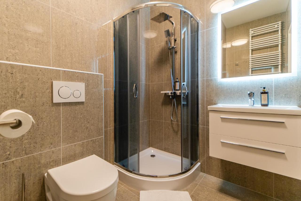 Apartamenty Flamingo By Noclegi Renters Miedzyzdroje Ngoại thất bức ảnh