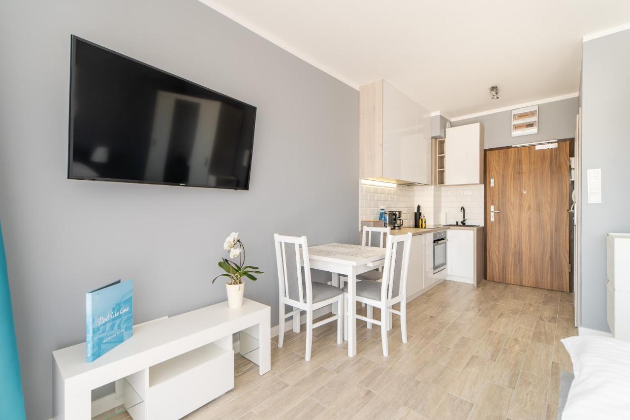 Apartamenty Flamingo By Noclegi Renters Miedzyzdroje Ngoại thất bức ảnh