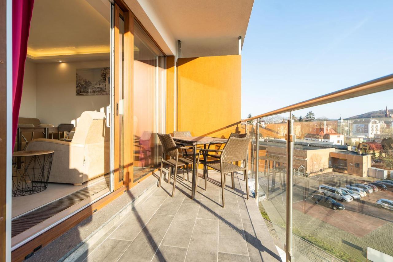 Apartamenty Flamingo By Noclegi Renters Miedzyzdroje Ngoại thất bức ảnh
